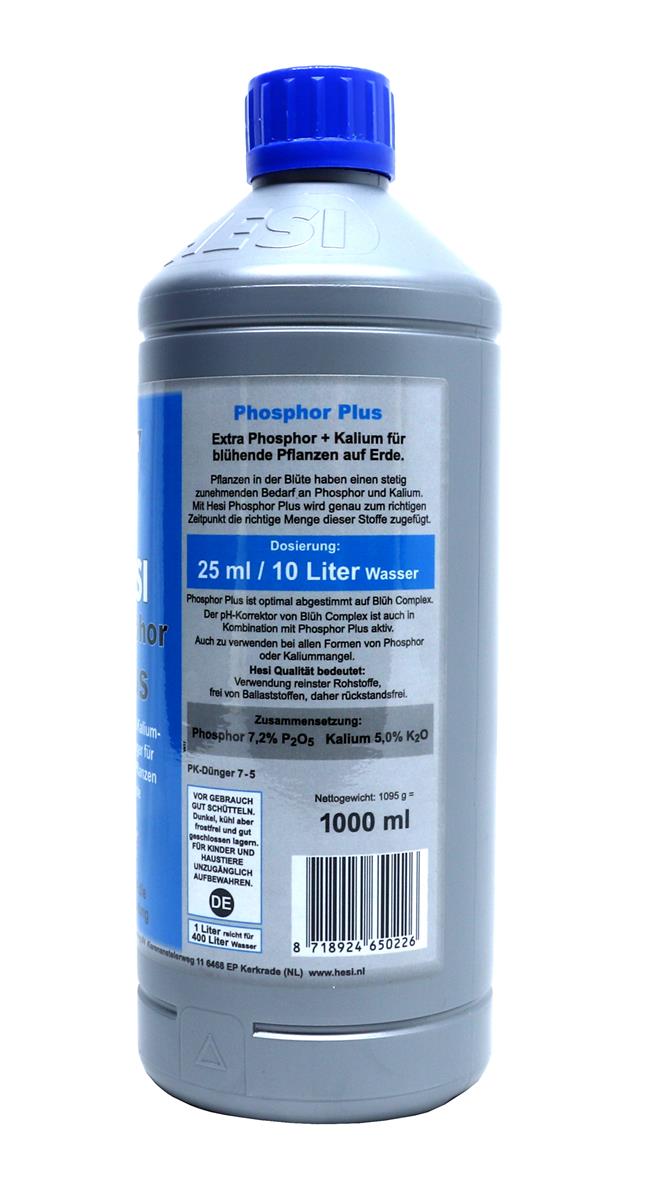 Hesi Phosphor Plus 1 Liter