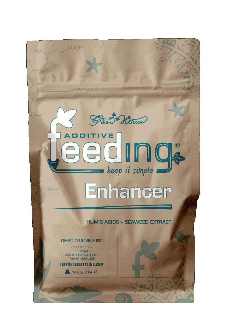 Green House Feeding Enhancer 500g