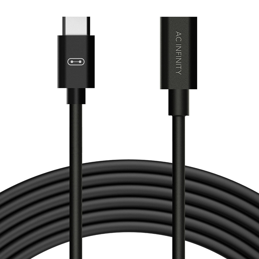 AC Infinity UIS-zu-UIS Verlängerungskabel Buchse zu Stecker 3 Meter