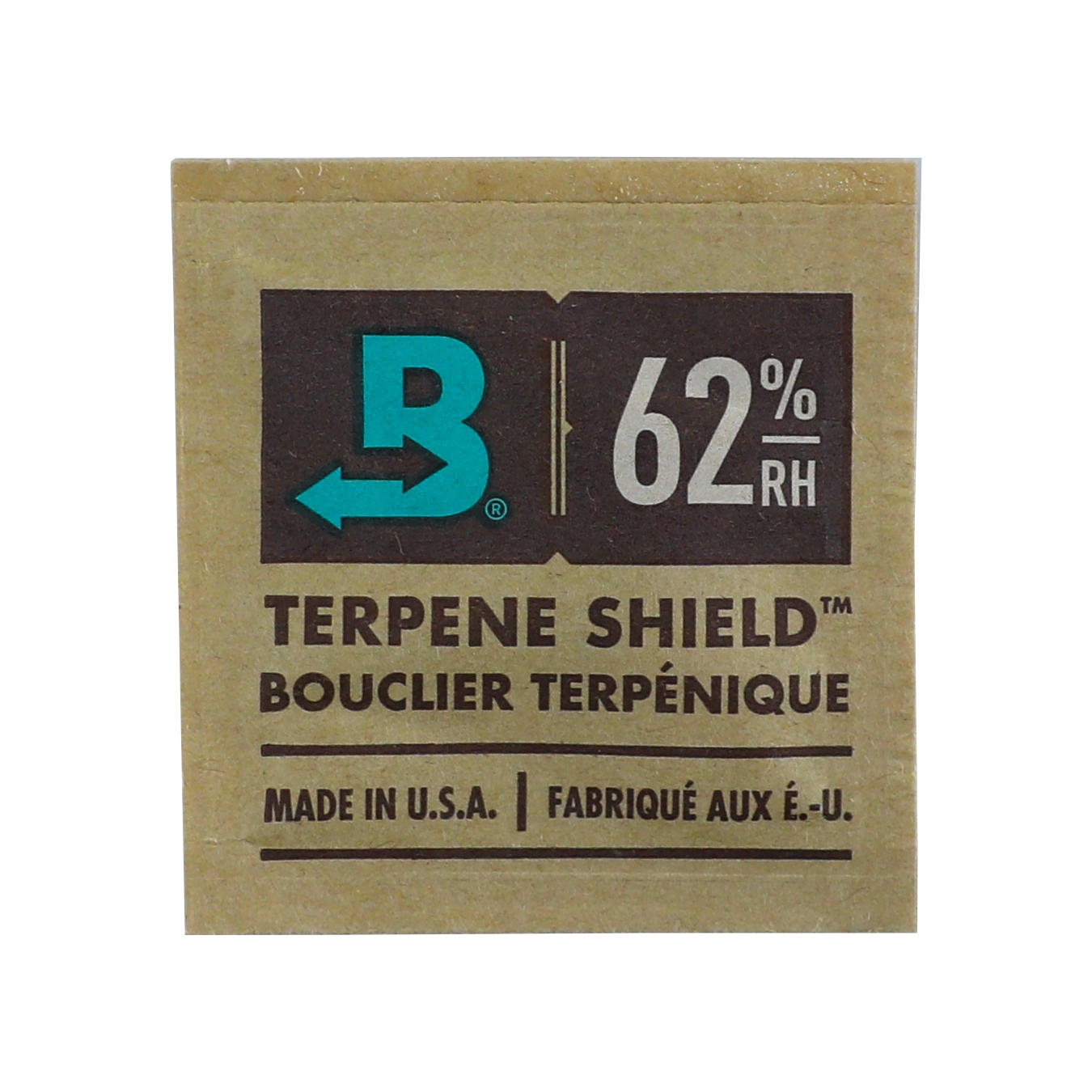 Boveda Hygro-Pack 62% 1g 20St.