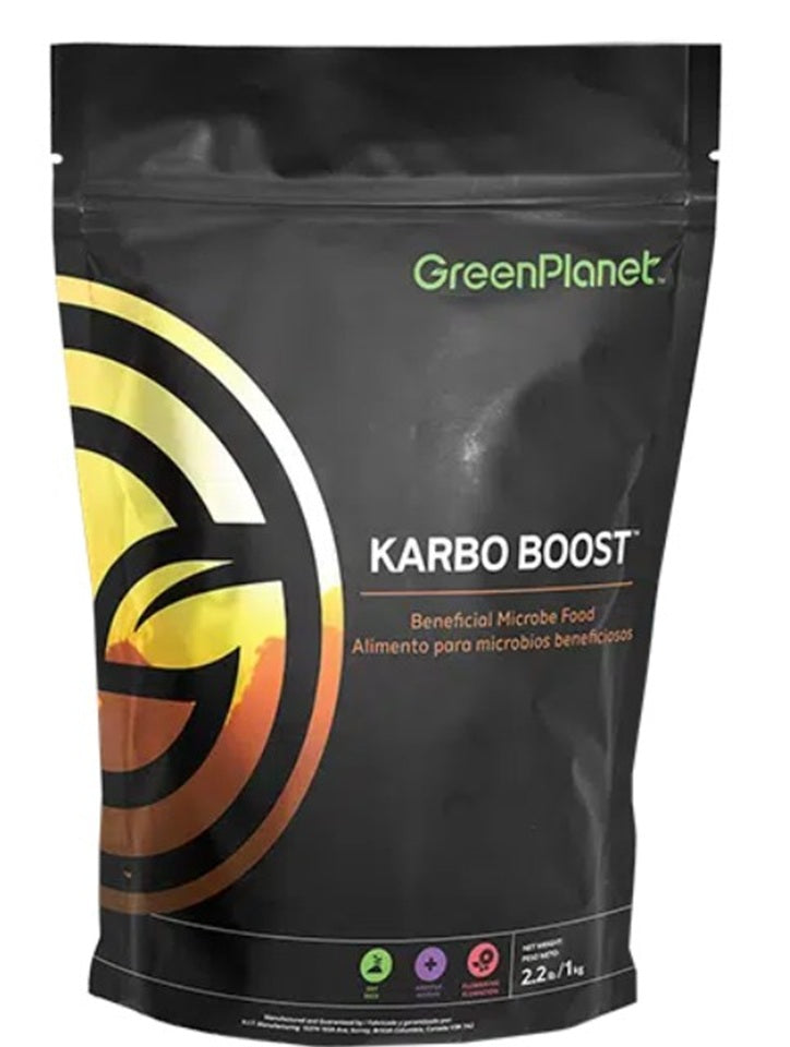 Green Planet Karbo Boost 1kg