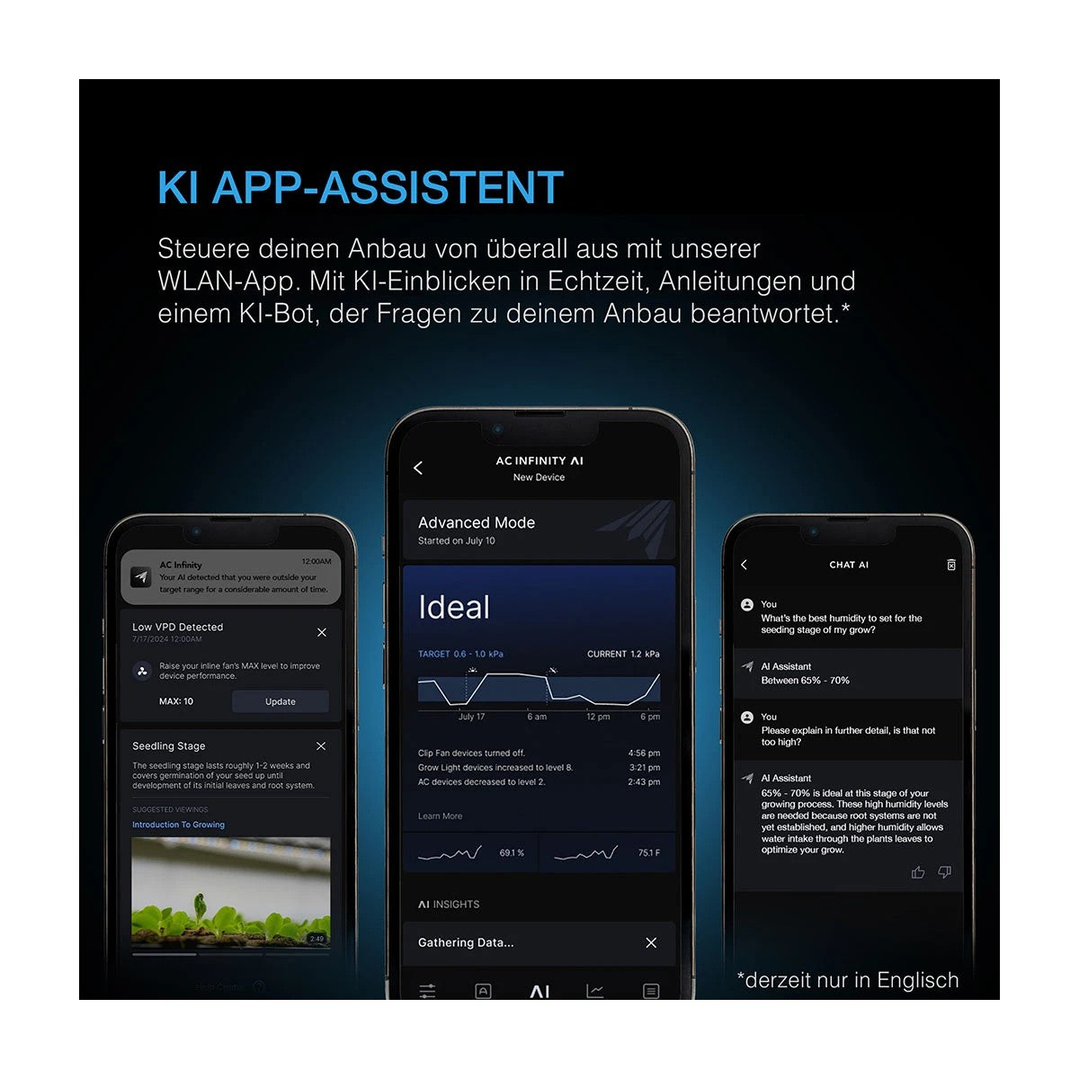 AC Infinity CONTROLLER AI+