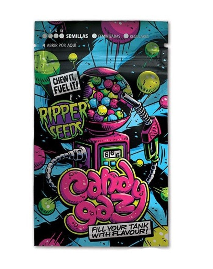 Ripper Seeds Candygaz Fem 3St.