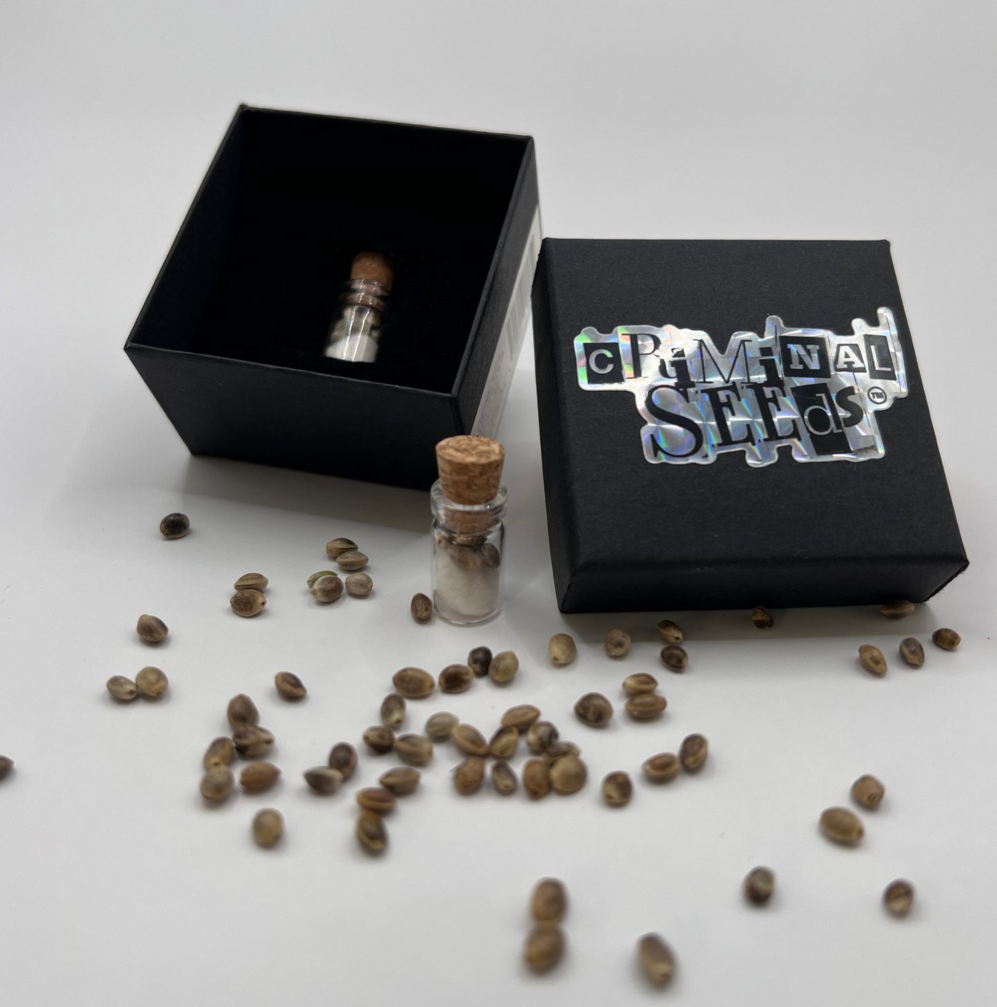 Criminal Seeds Snowball Spritzer Fem 3St.