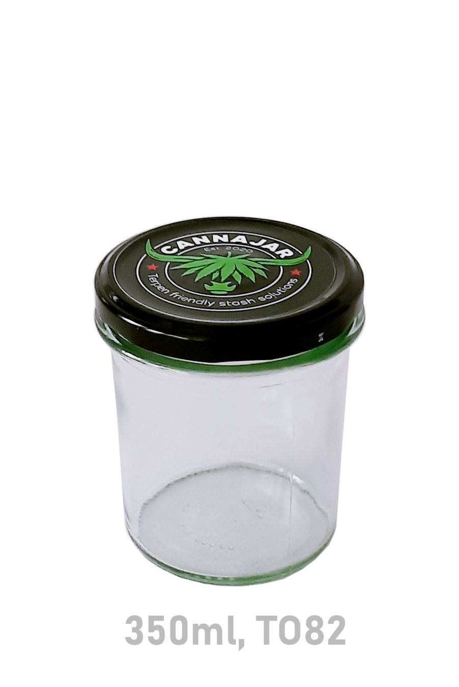 Cannajar TO82 350ml