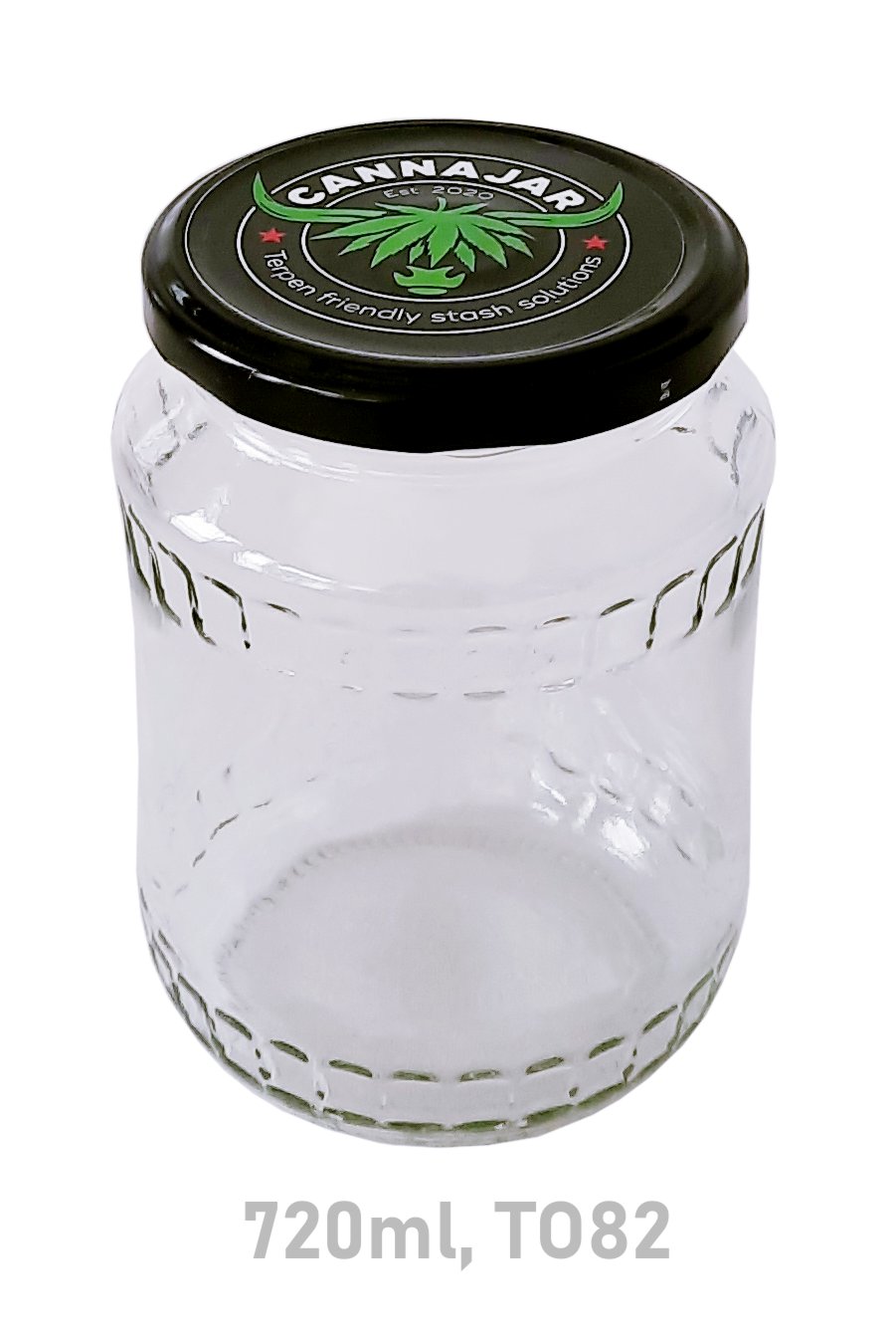 Cannajar TO82 720ml