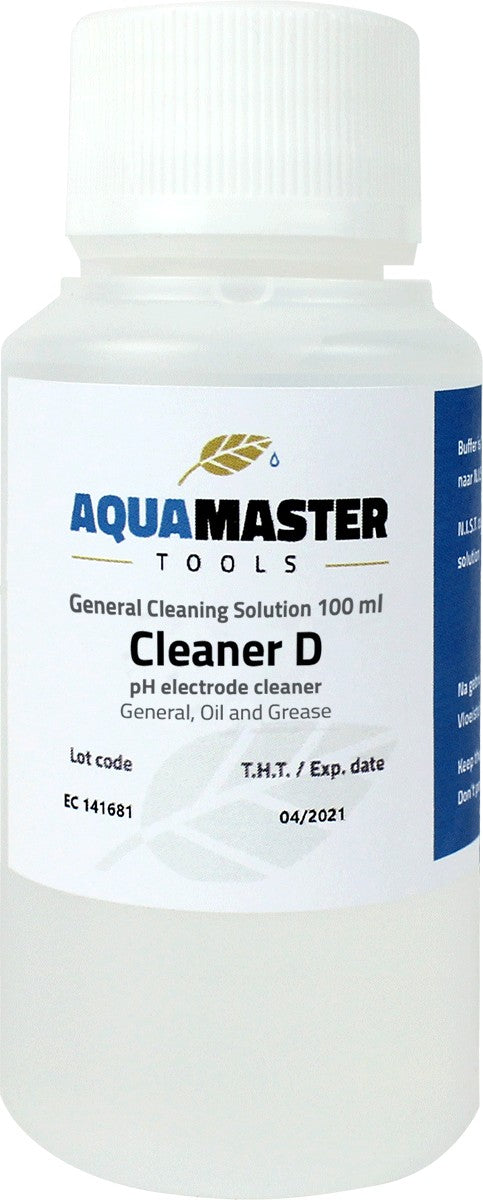 Cleaner D Reinigungflüssigkeit 100 ml