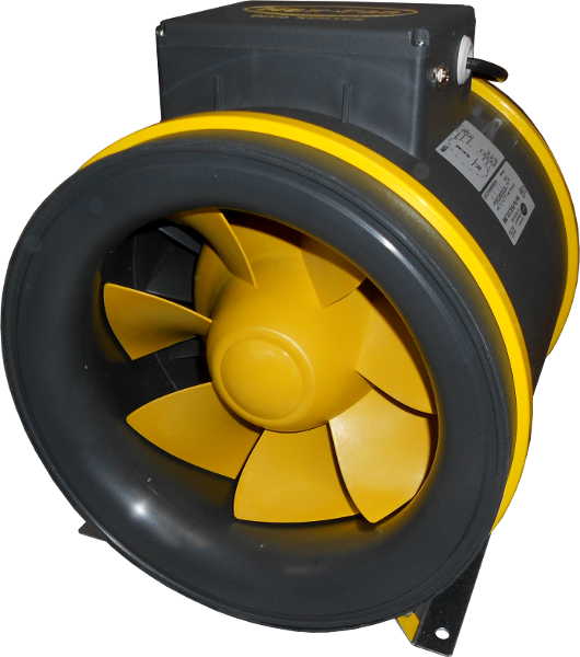 Can-Fan MAX Pro Ø315/2956m³/h EC Motor B-WARE (Spuren am Flansch)