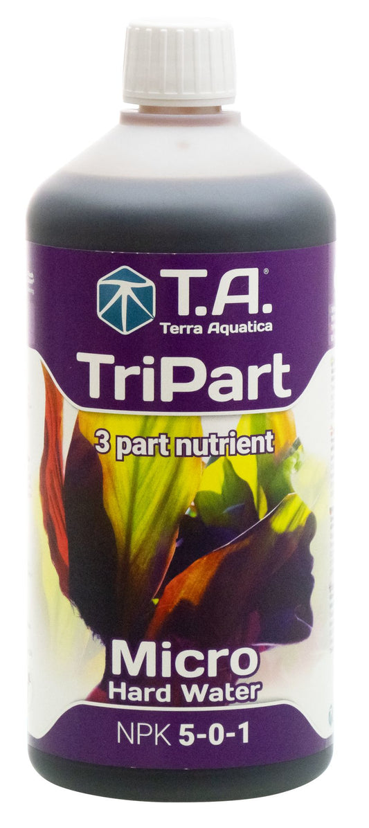 T.A. TriPart Micro 1 Liter Hardwater