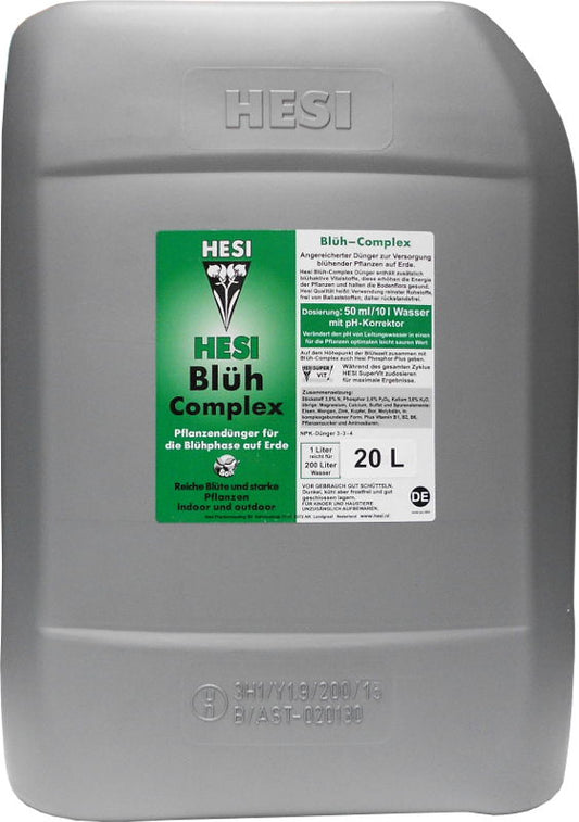 Hesi Blühcomplex 20 Liter
