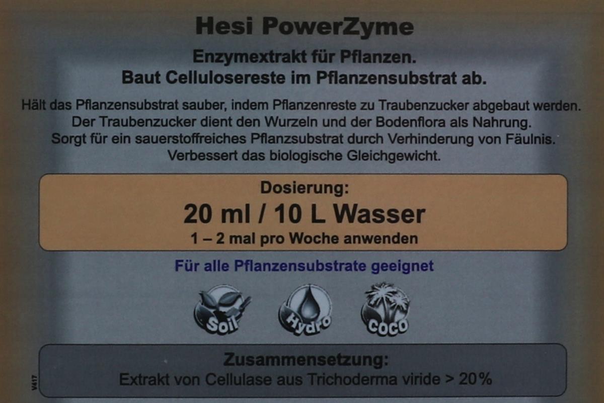 Hesi Powerzyme 500ml