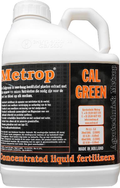 Metrop Calgreen 5 Liter
