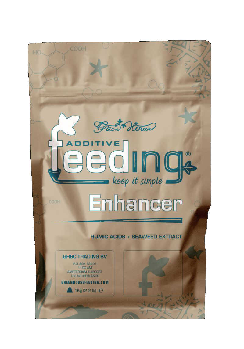 Green House Feeding Enhancer 2,5kg