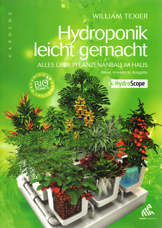 Hydroponik leicht gemacht