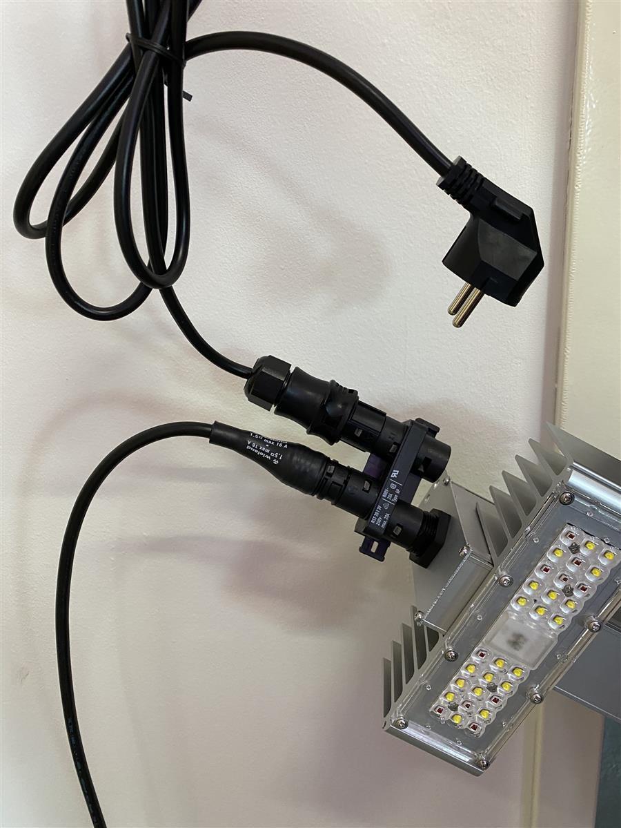 SANLight EVO Verlängerungskabel 1 m