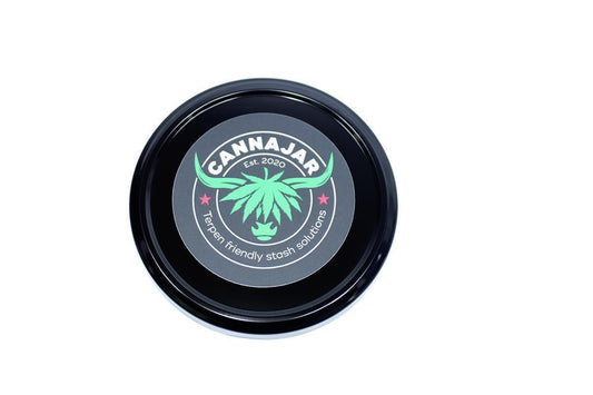 Cannajar Schraubdeckel TO100