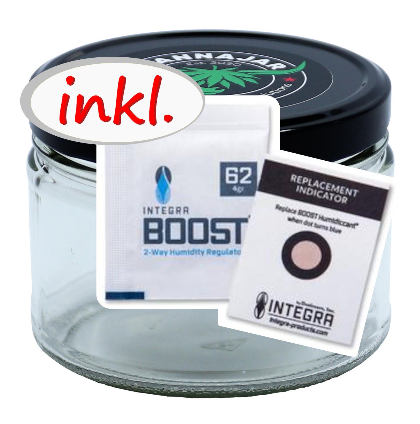 Cannajar TO100 540ml