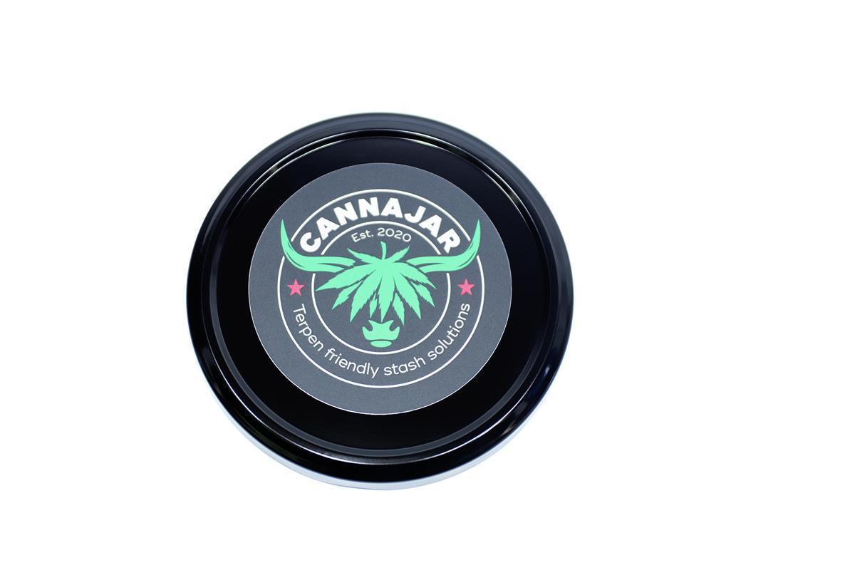 Cannajar TO100 540ml