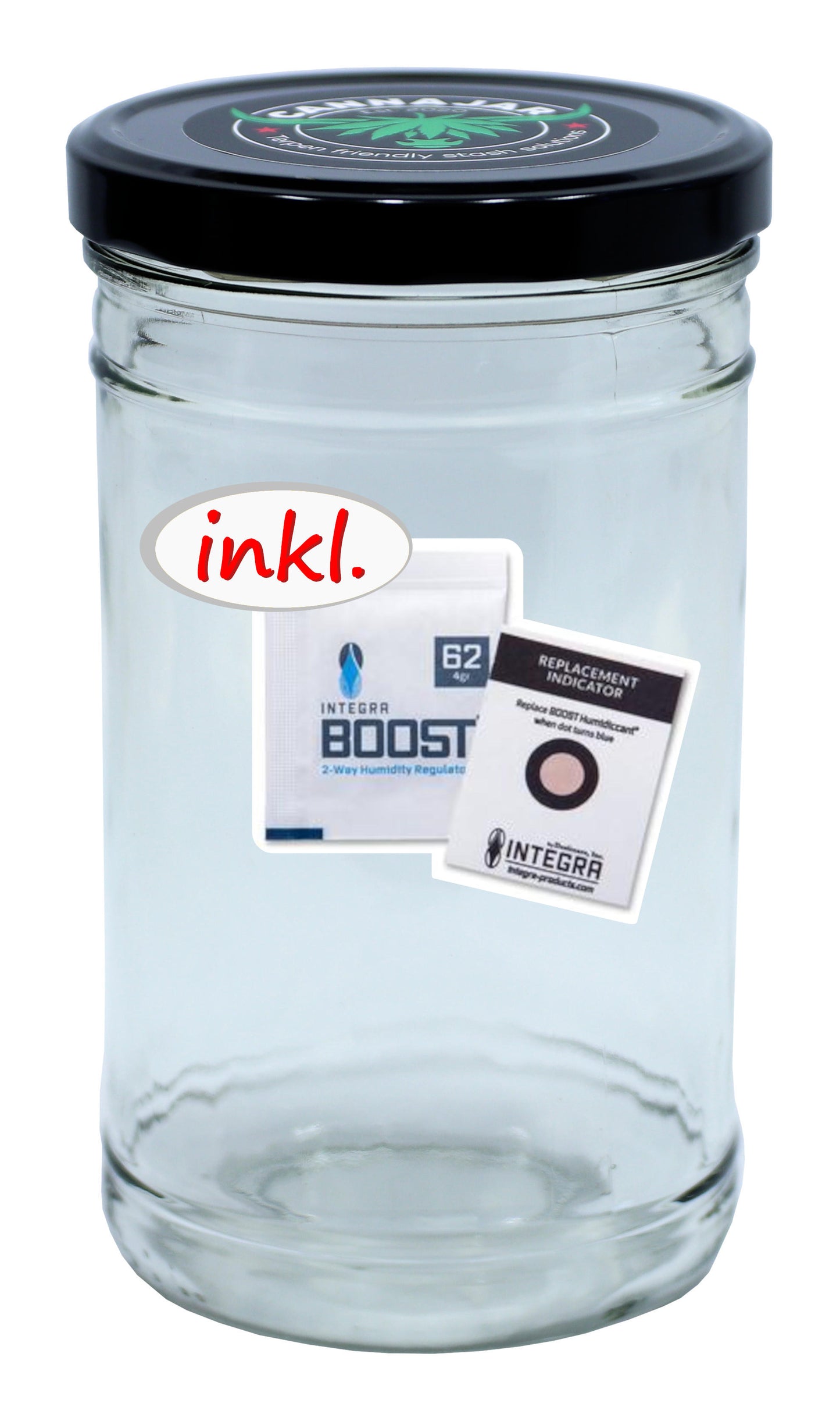Cannajar TO100 1062ml
