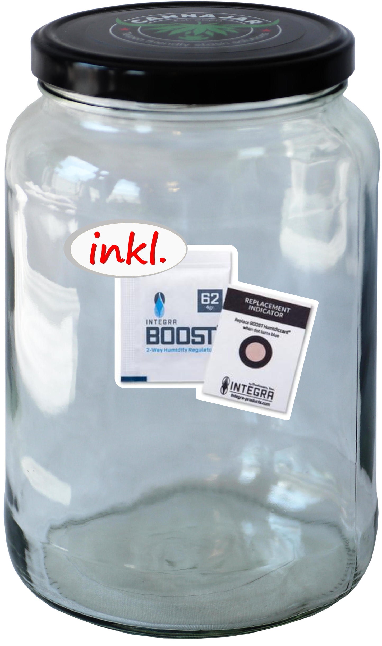 Cannajar TO100 1700ml