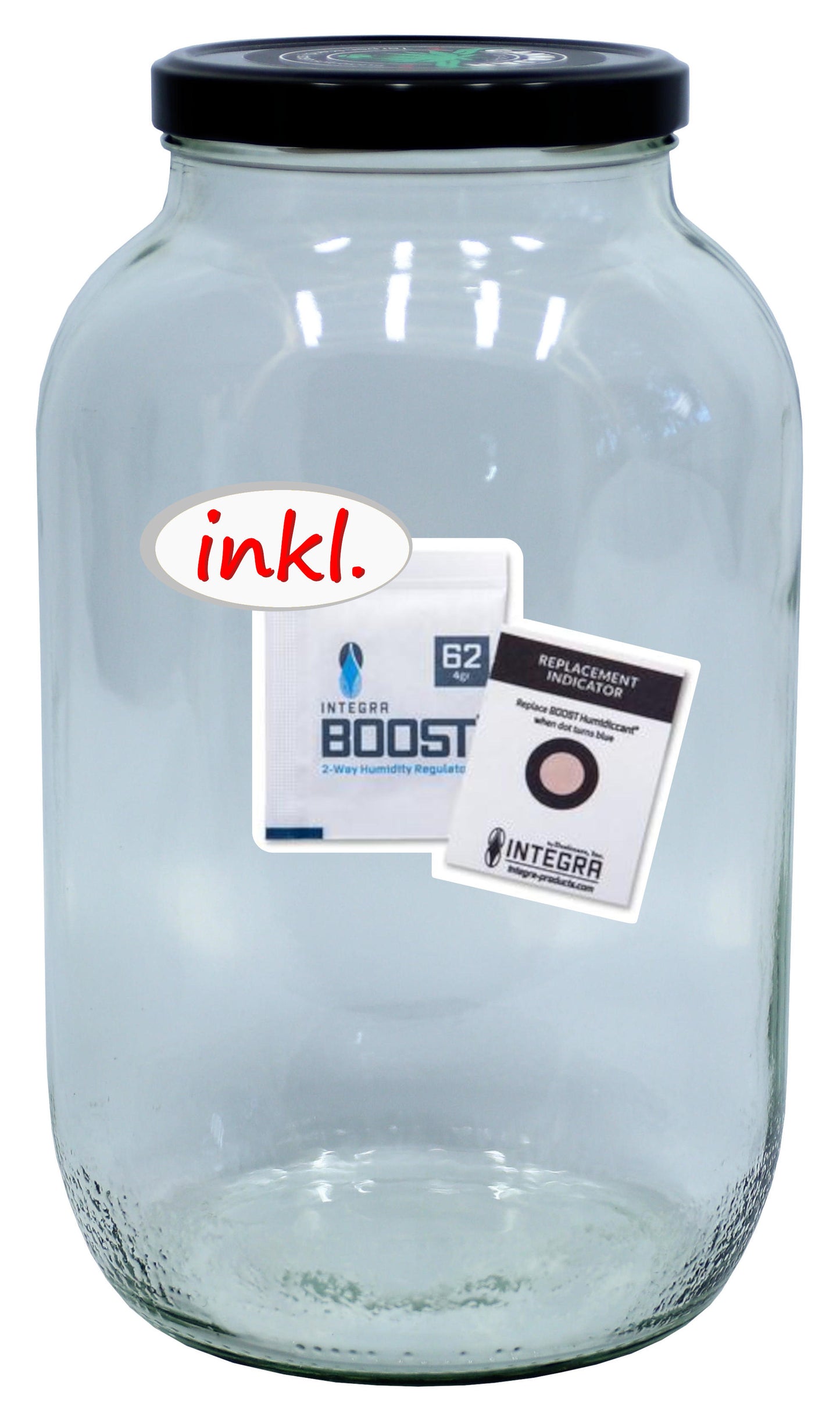 Cannajar TO100 3400ml