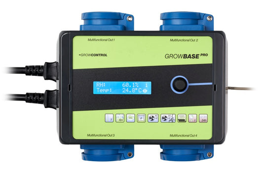 GrowControl GrowBase Pro