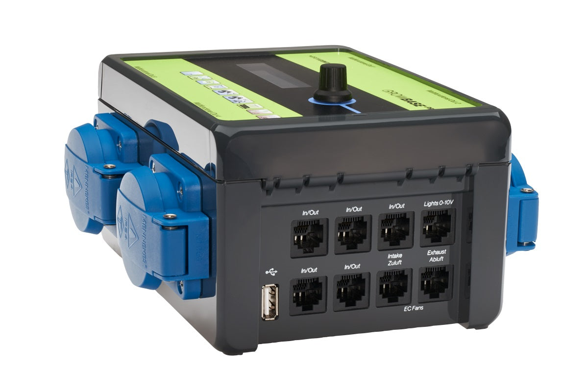 GrowControl GrowBase Pro