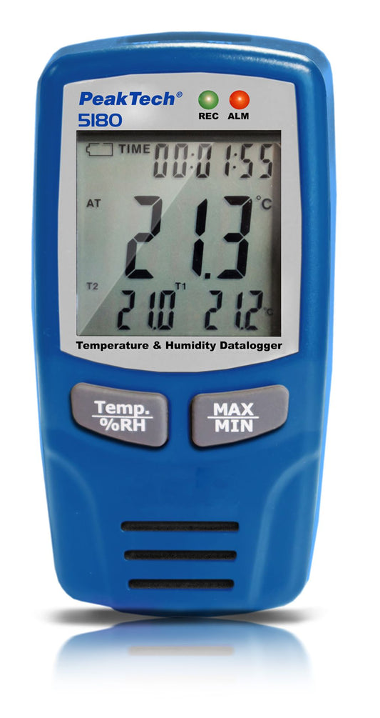 Datalogger Peaktech USB