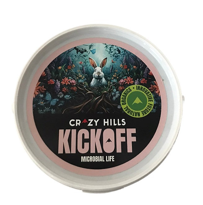 Crazy Hills Kickoff 500g