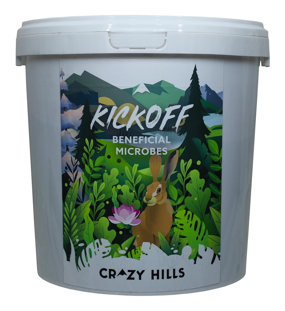 Crazy Hills Kickoff 5kg