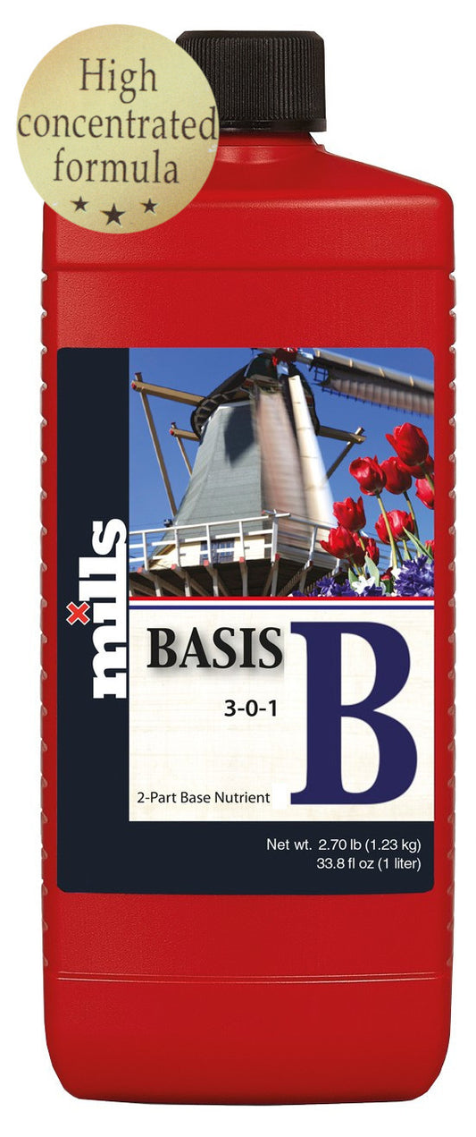 Mills Basis B 1 Liter High Concentrated