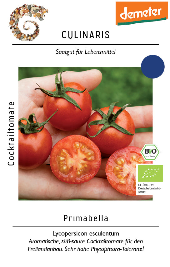 Cocktailtomate Primabella