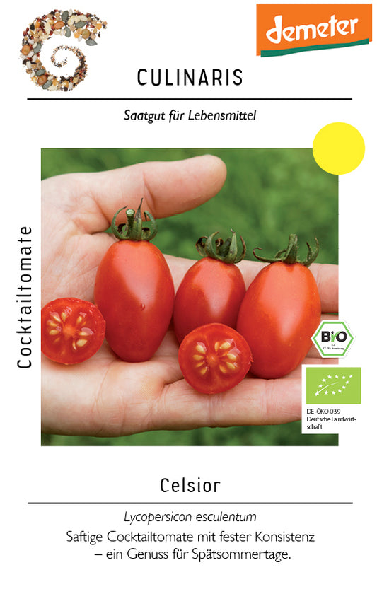 Cocktailtomate Celsior