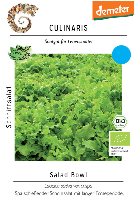 Schnittsalat Salad Bowl