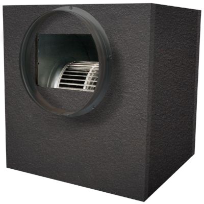 Airfan Foam Box 750m³/h