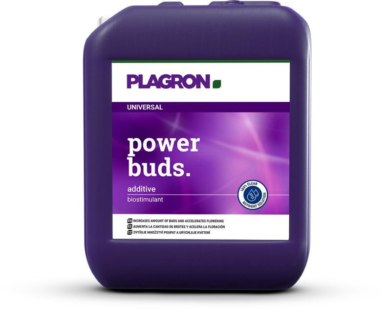 Plagron Power Buds 5 Liter