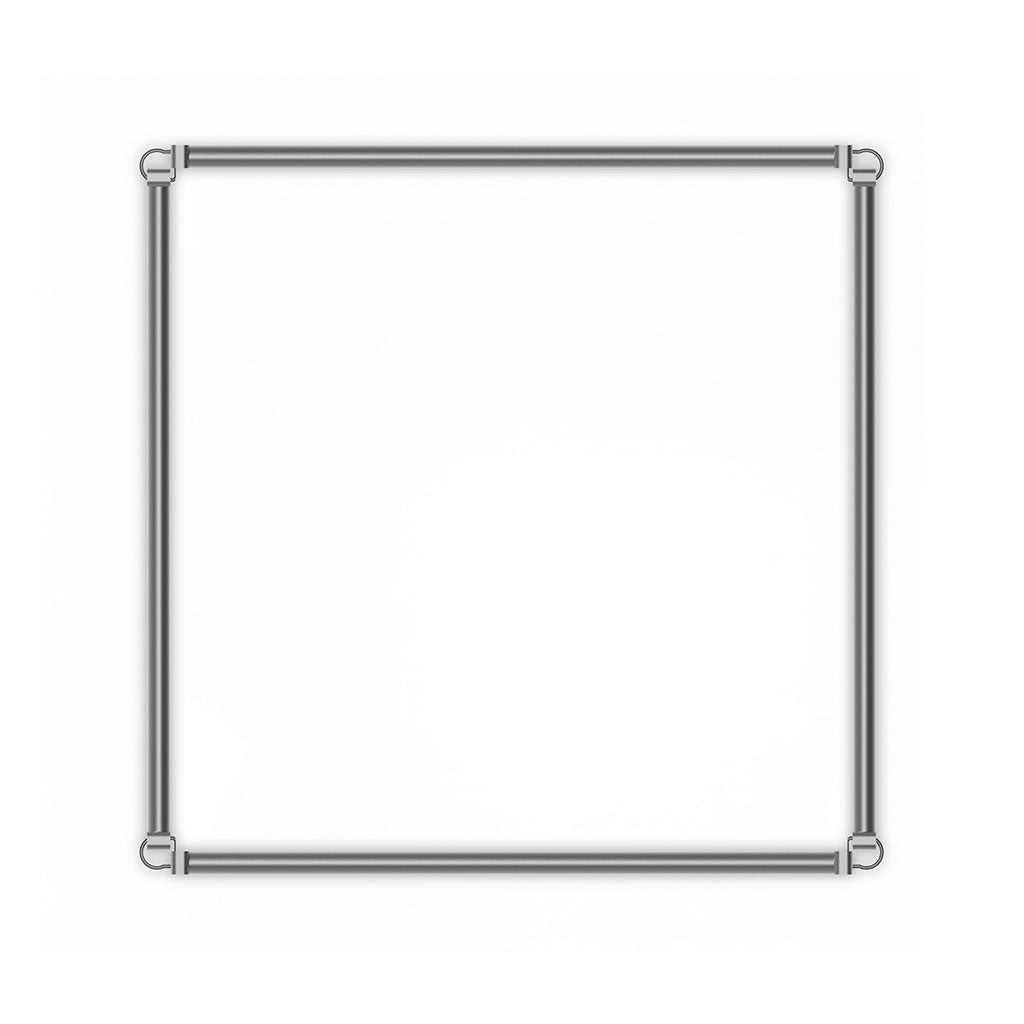 AC Infinity Zeltstangen 60cm x 60cm