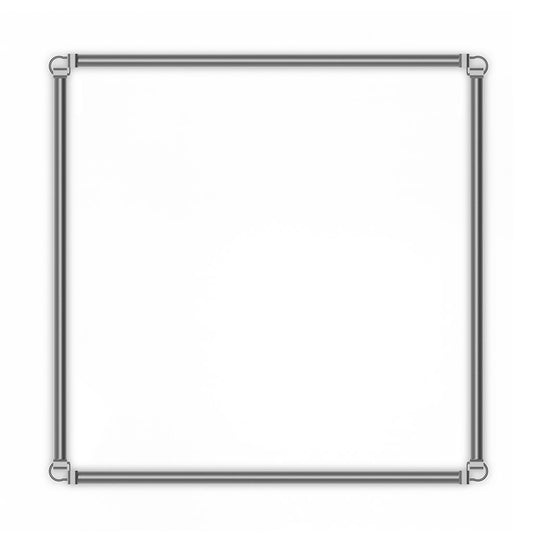 AC Infinity Zeltstangen 90 cm x 90 cm