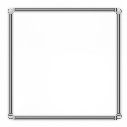 AC Infinity Zeltstangen 120cm x 120cm