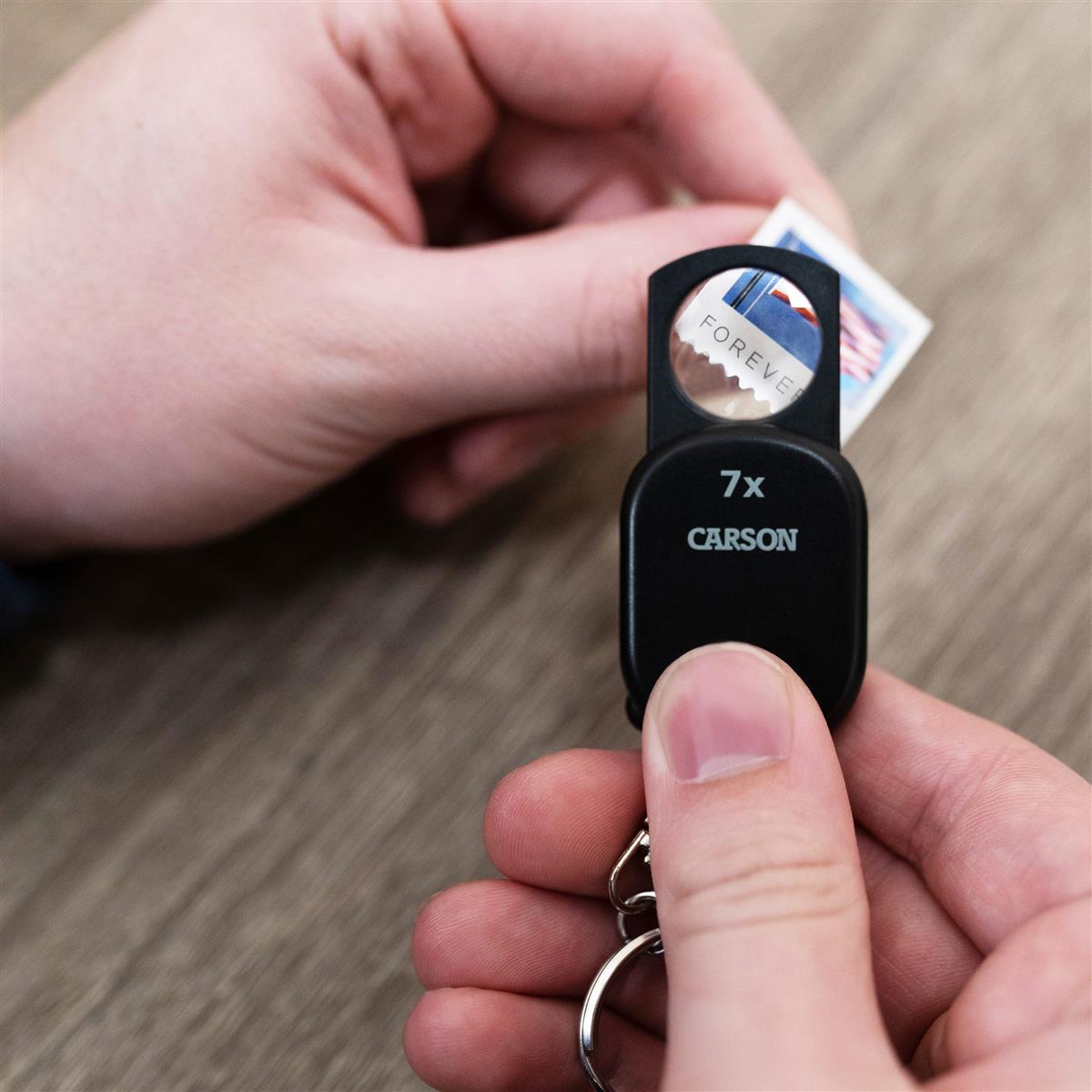 Carson Lupe Clip & View GN-70