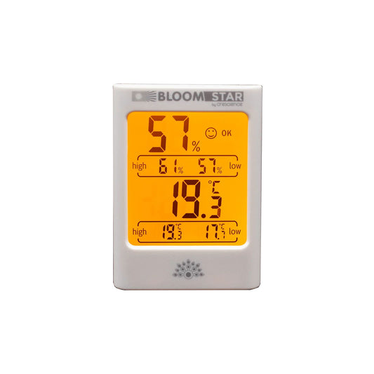 BloomStar Horti Pro Thermo-Hygrometer