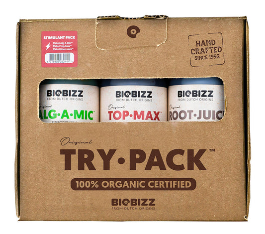 BioBizz Try Pack Stimulant