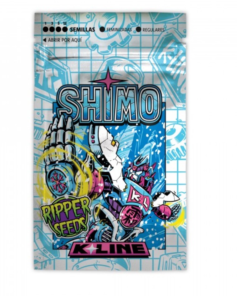 Ripper Seeds Shimo Fem 3St.