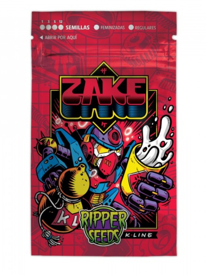 Ripper Seeds Zake Fem 3St.