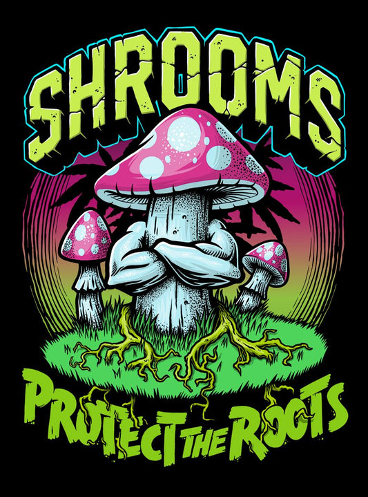 Shrooms 60g