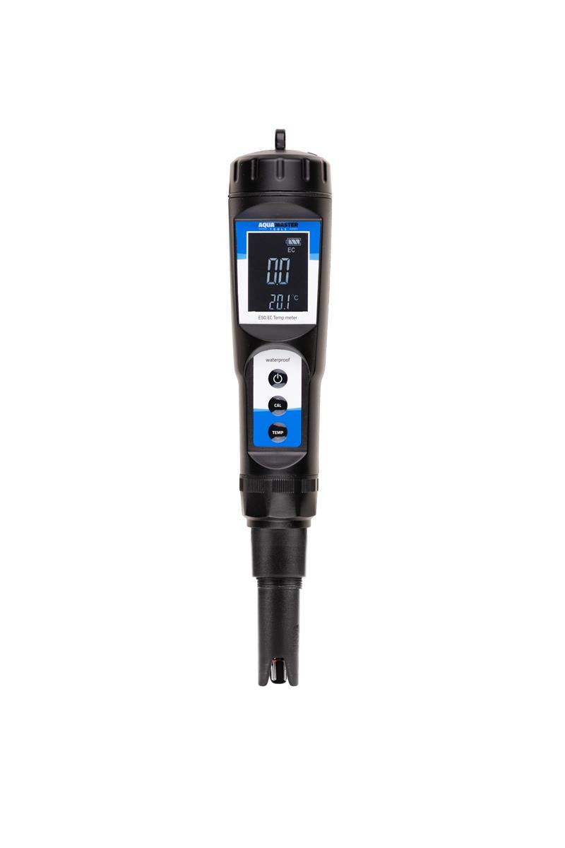 Aqua Master Tools E50 Pro2 EC Temp Meter