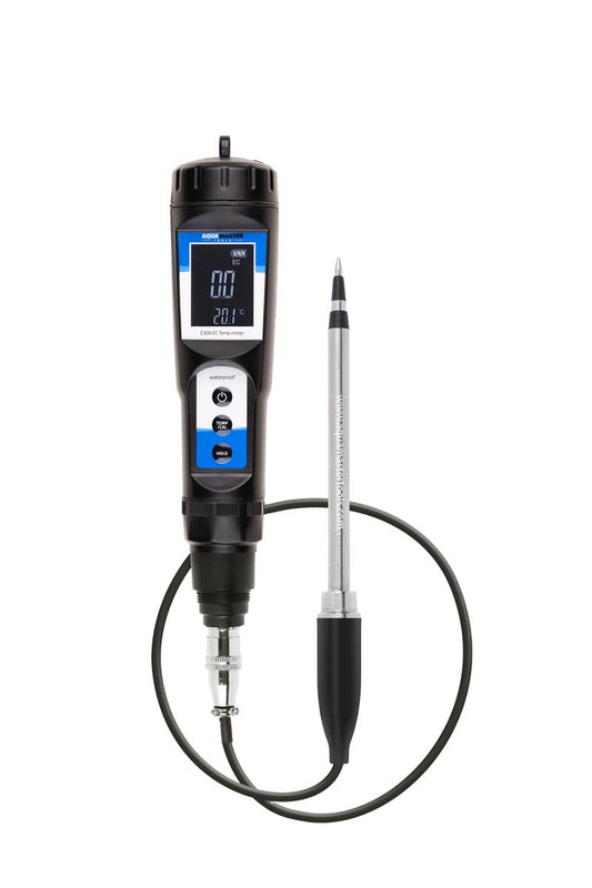 Aqua Master Tools E300 Pro2 EC Substrat