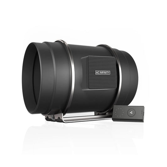 AC Infinity CLOUDLINE Pro S8 200 mm