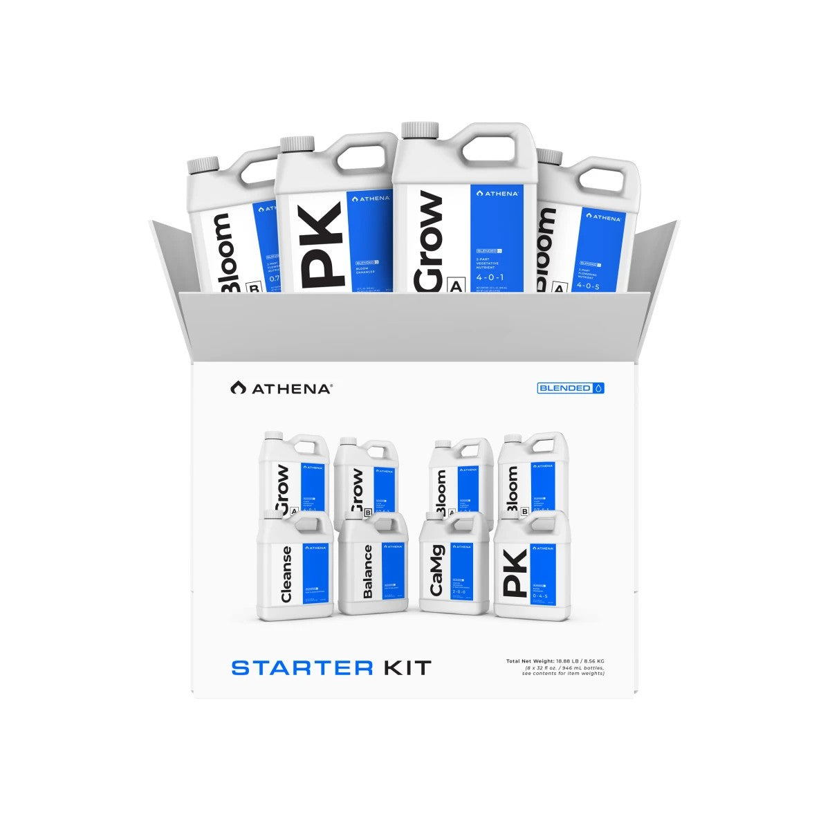 Athena Starter Set
