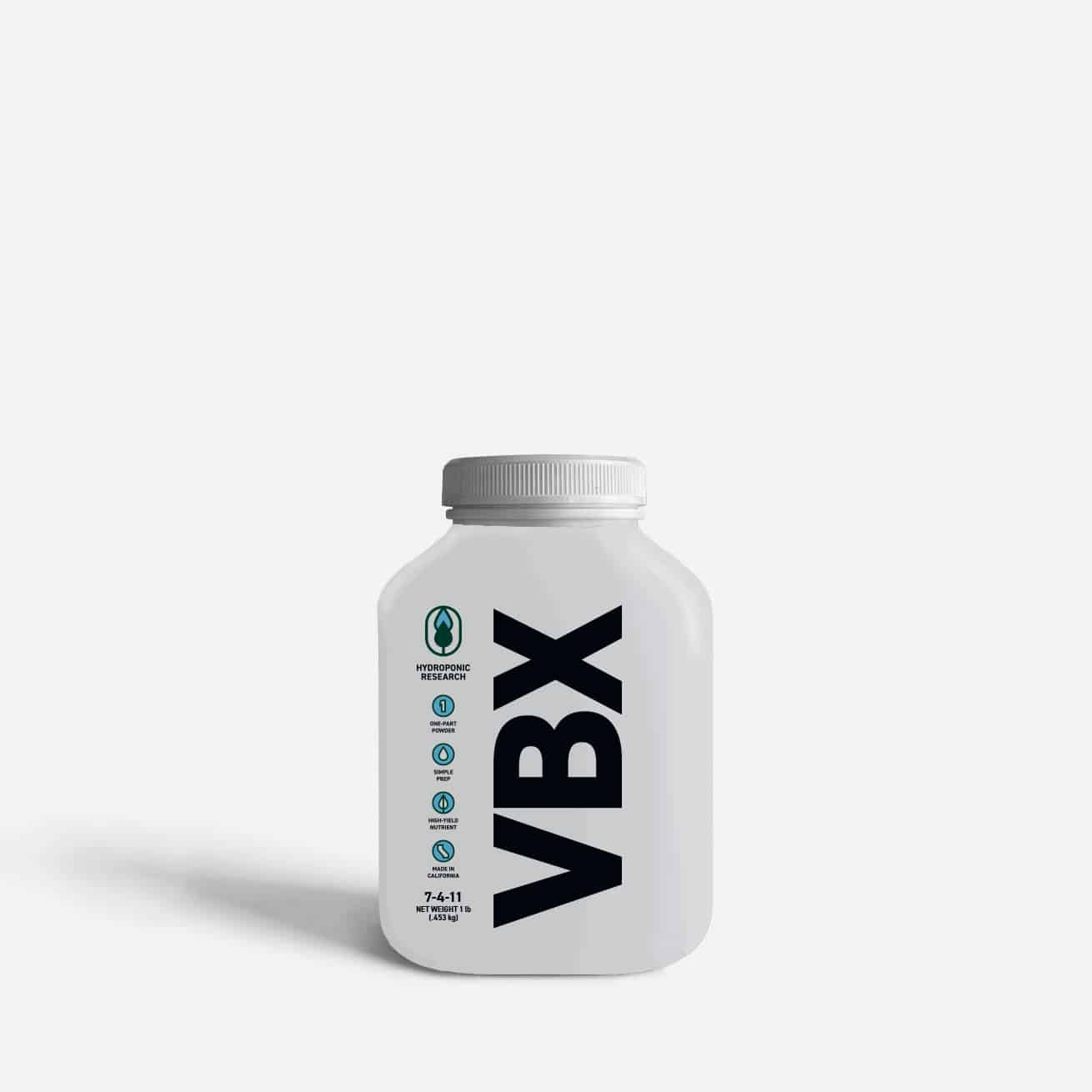 Hydroponic Research VBX Clean 450g